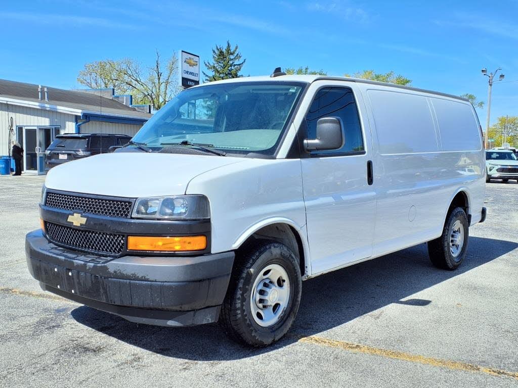 2021 Chevrolet Express