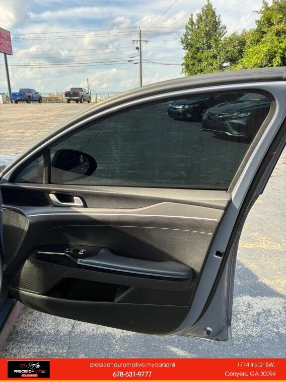 2021 Kia K5