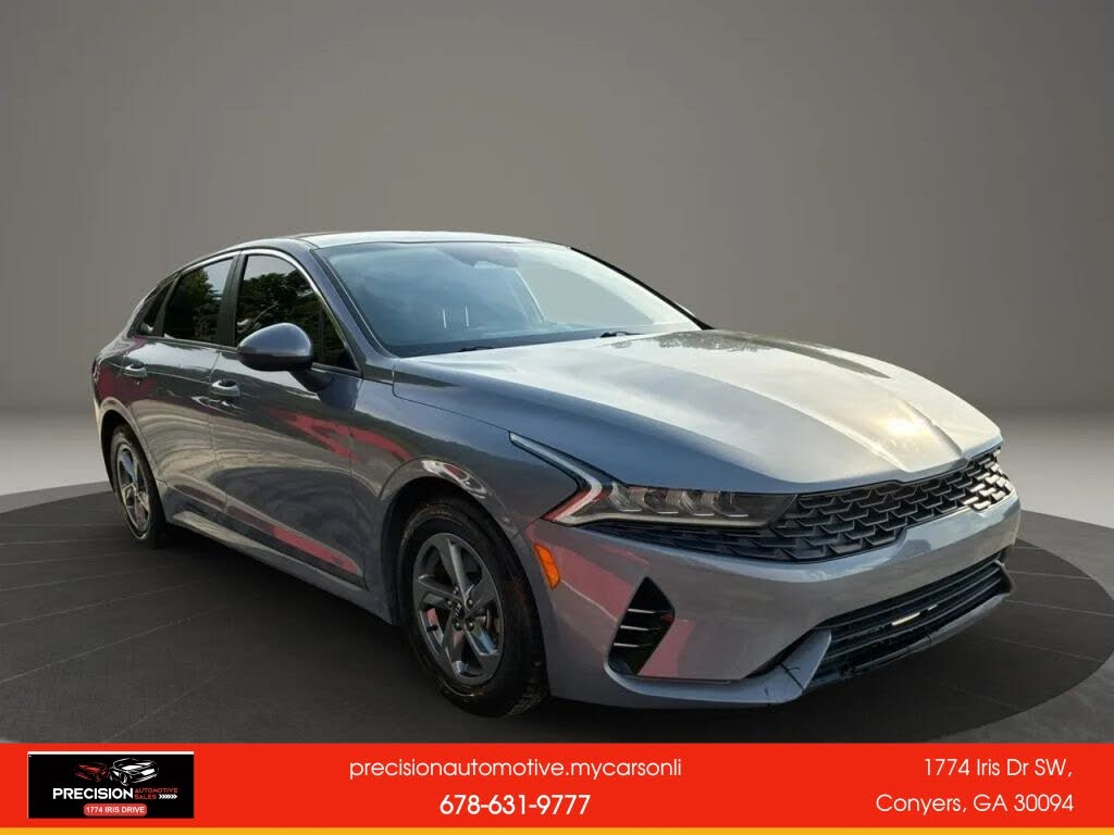 2021 Kia K5