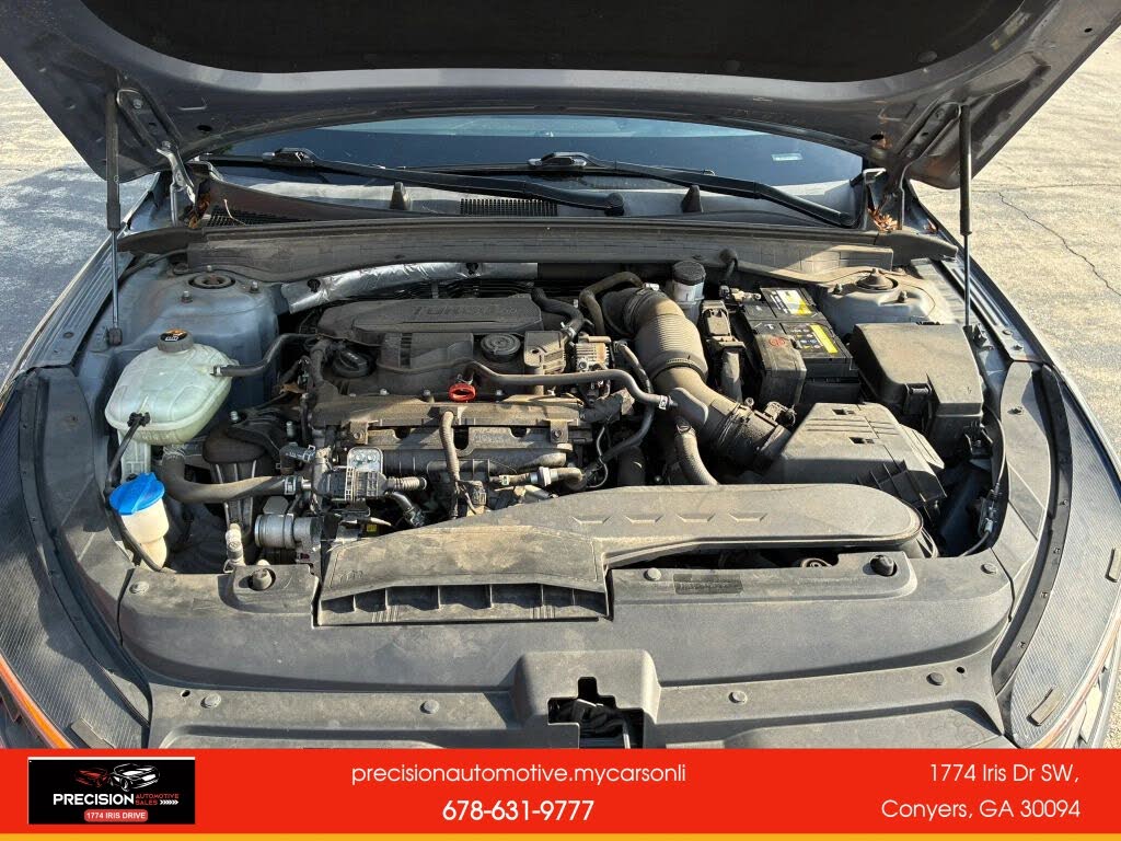 2021 Kia K5