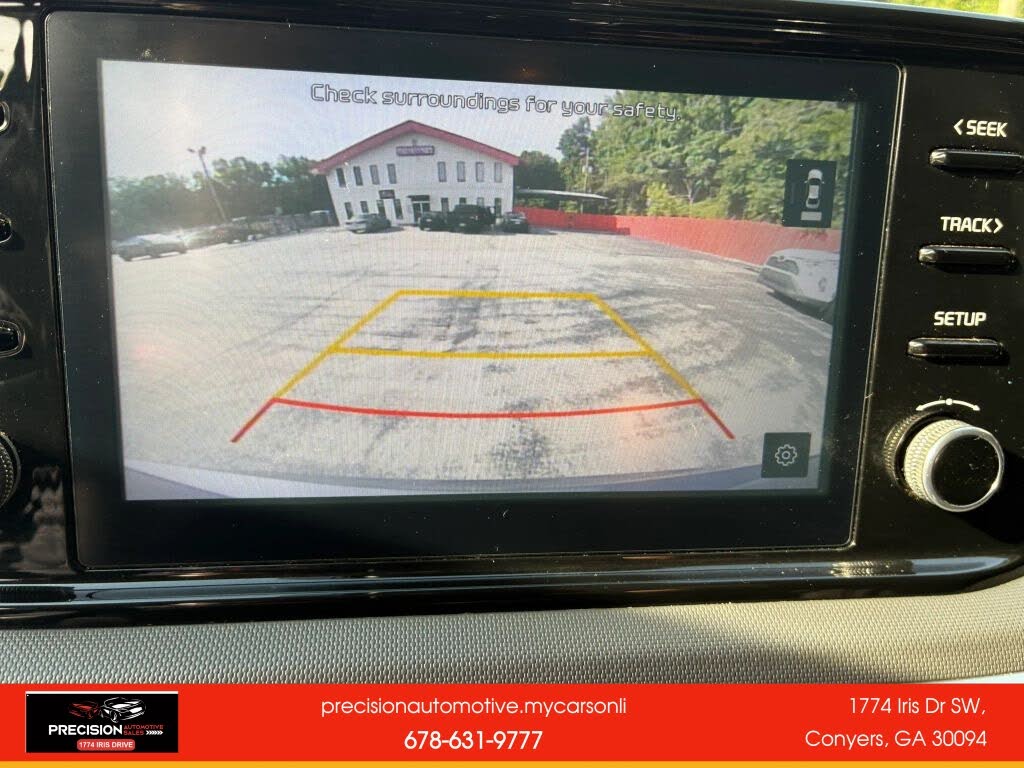 2021 Kia K5