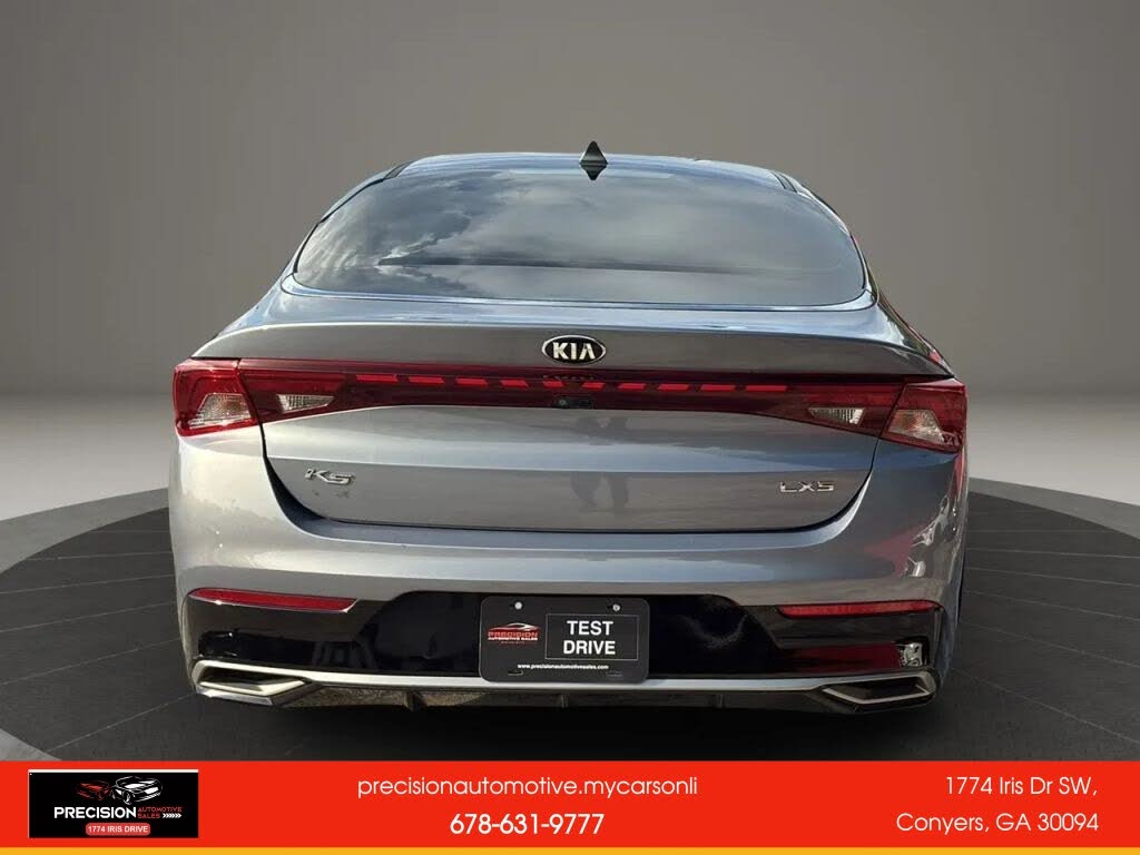 2021 Kia K5