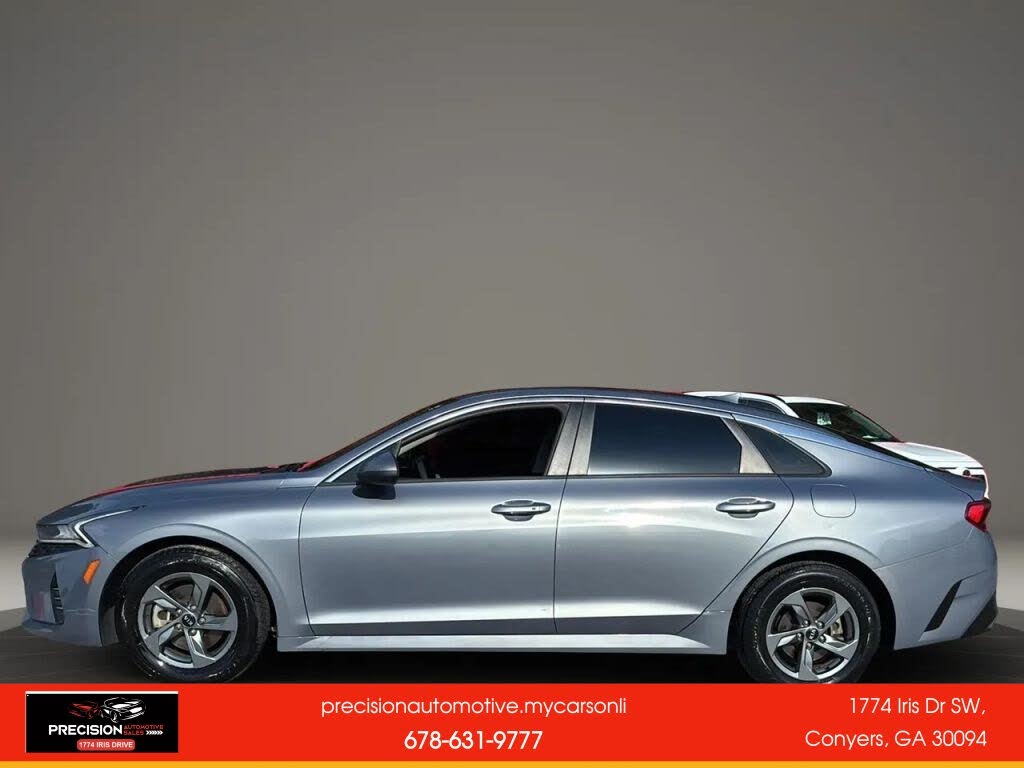 2021 Kia K5