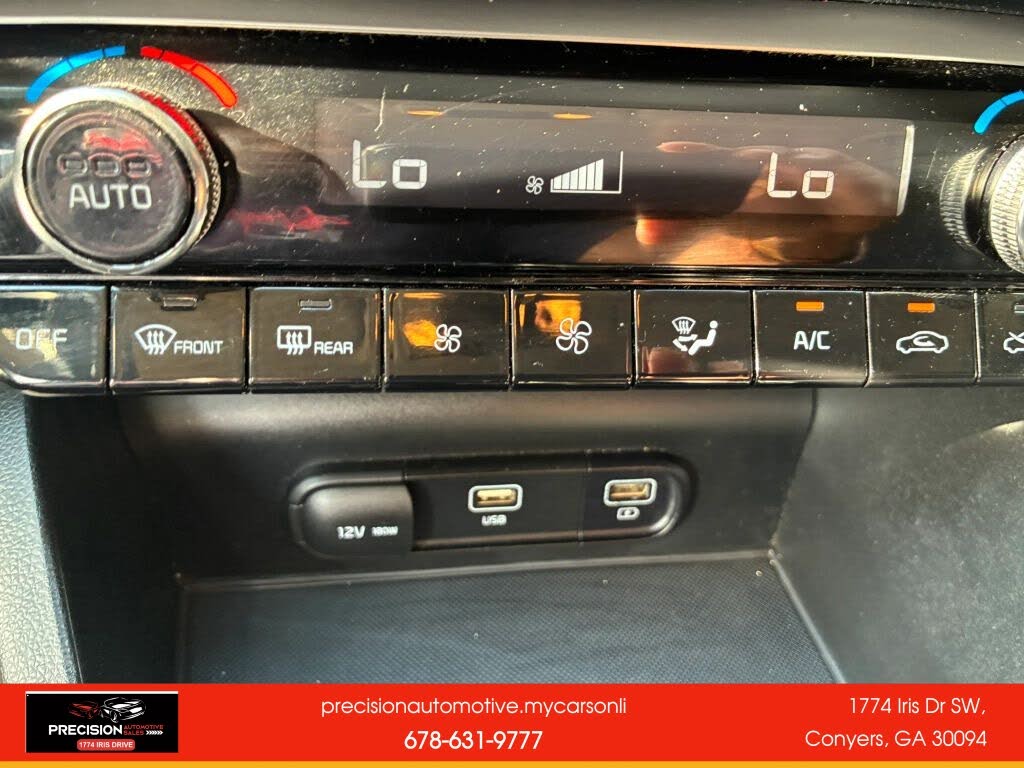 2021 Kia K5