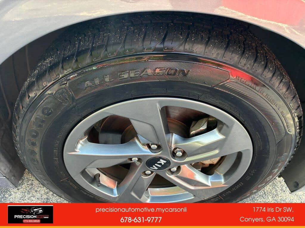 2021 Kia K5