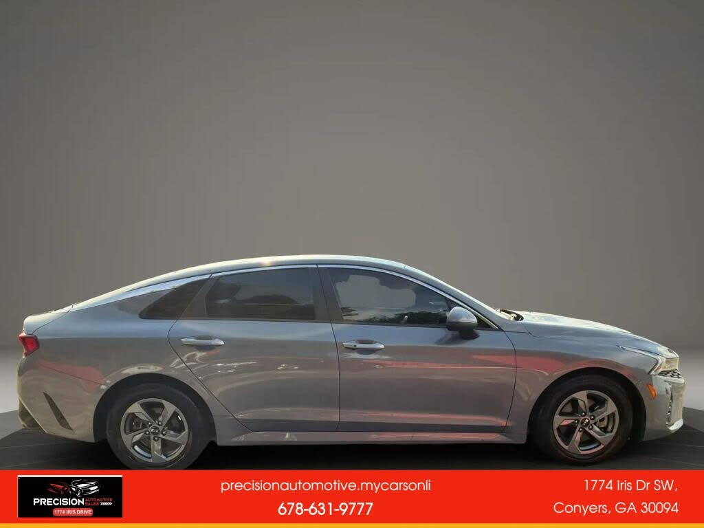 2021 Kia K5