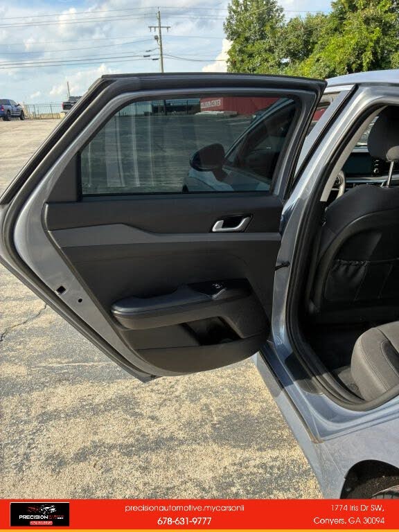 2021 Kia K5