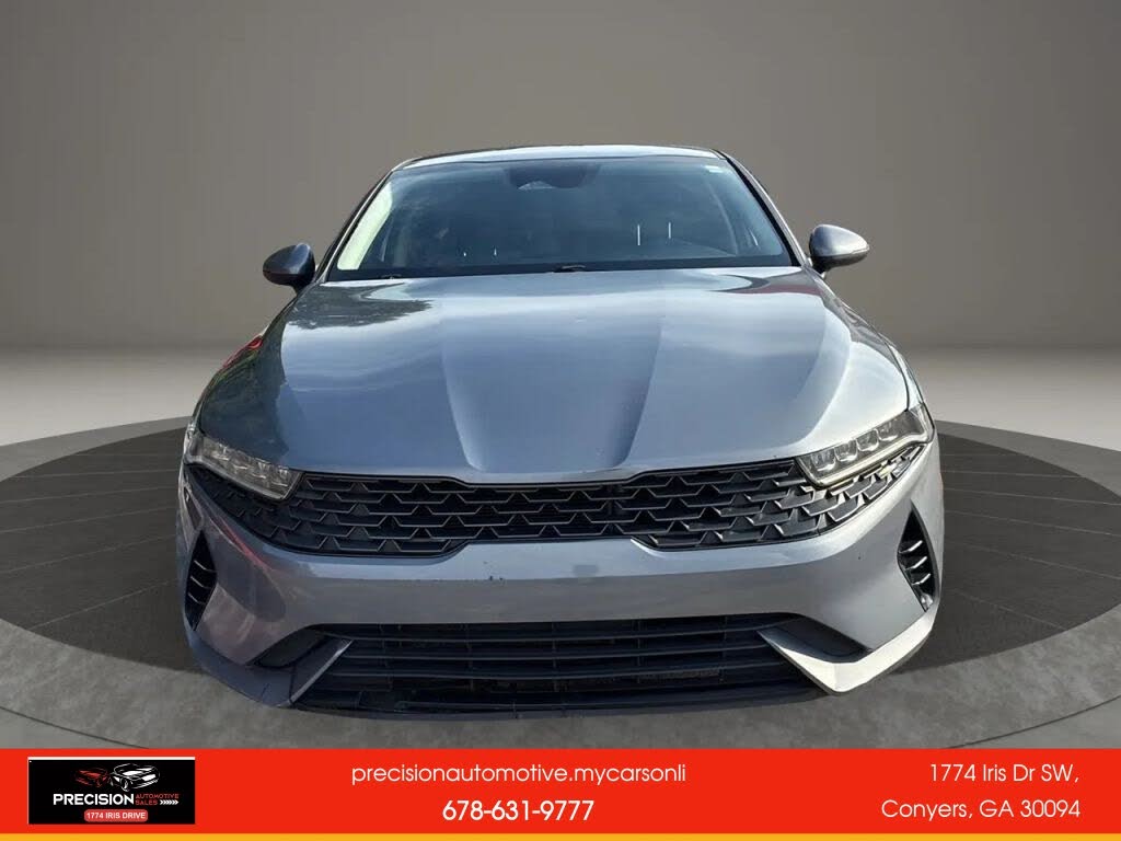 2021 Kia K5