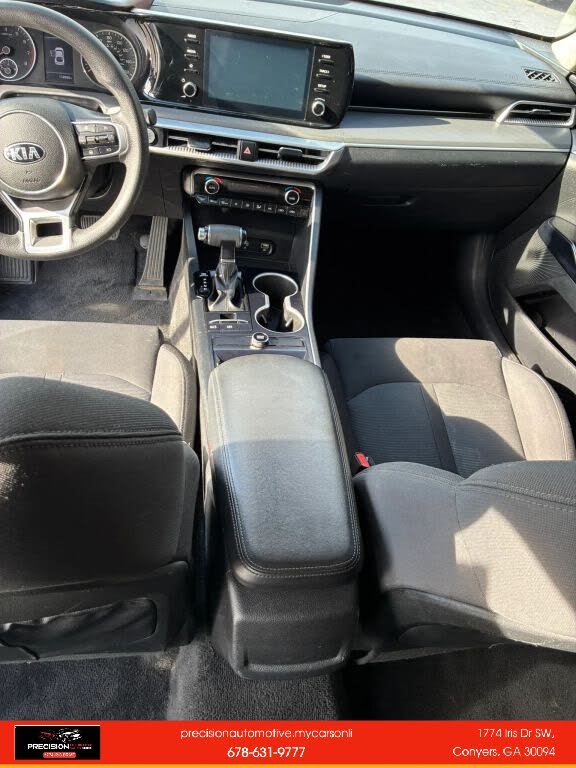 2021 Kia K5