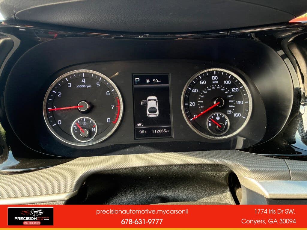 2021 Kia K5