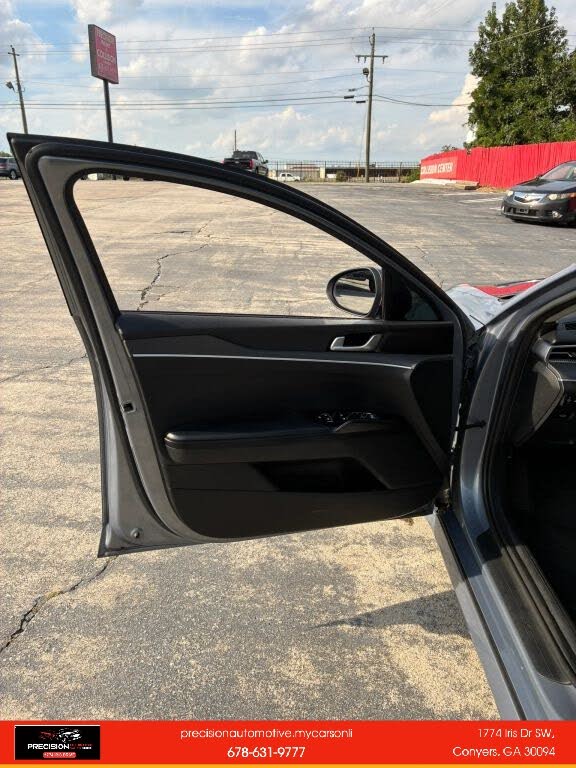 2021 Kia K5