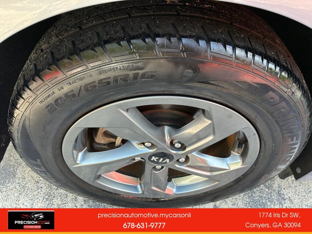 2021 Kia K5