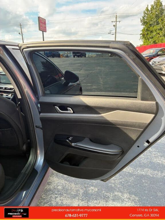 2021 Kia K5