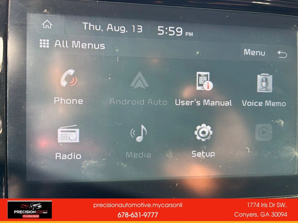 2021 Kia K5