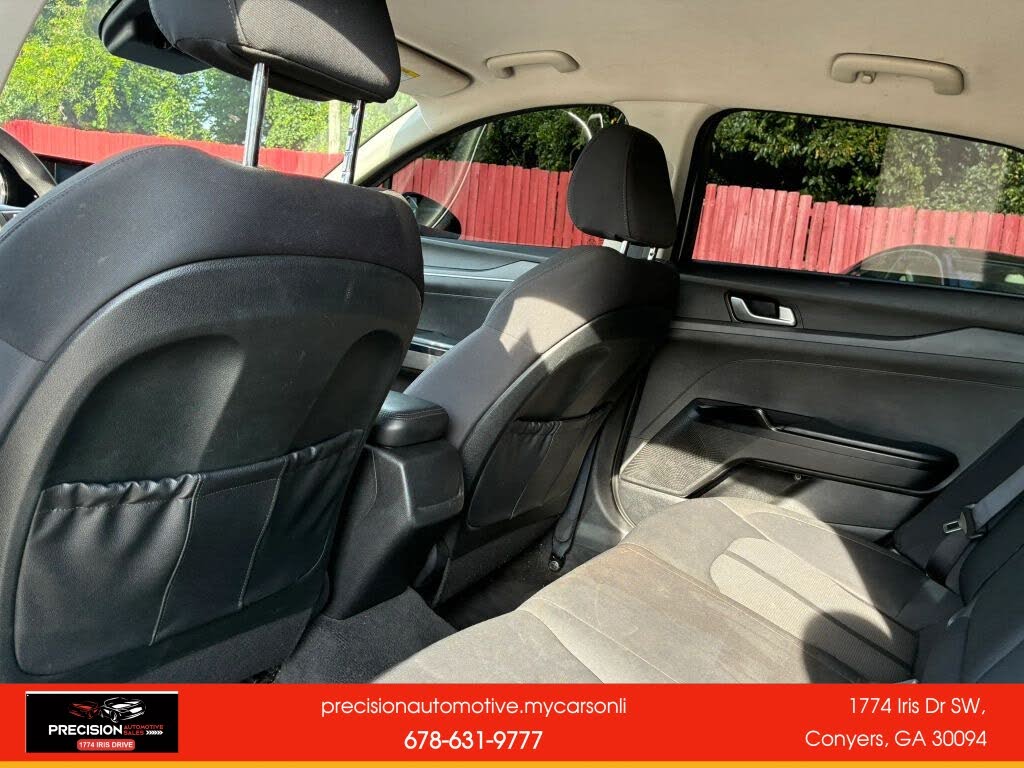 2021 Kia K5