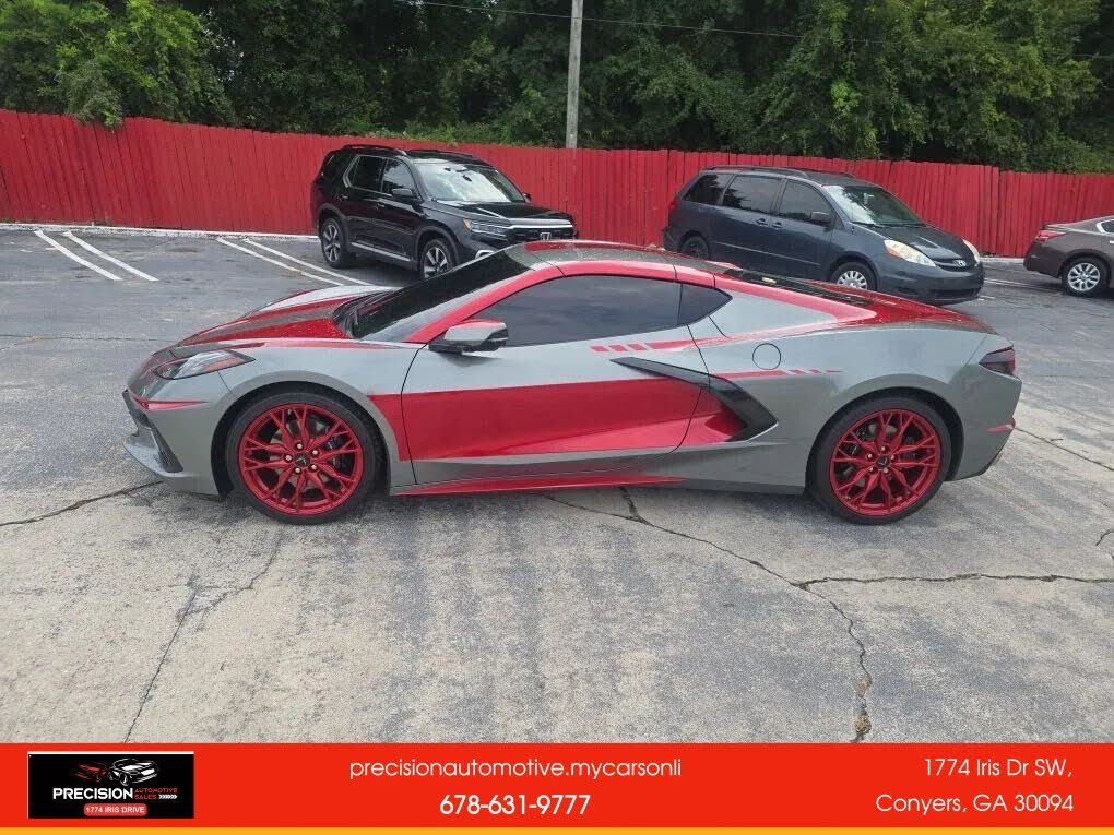 2023 Chevrolet Corvette