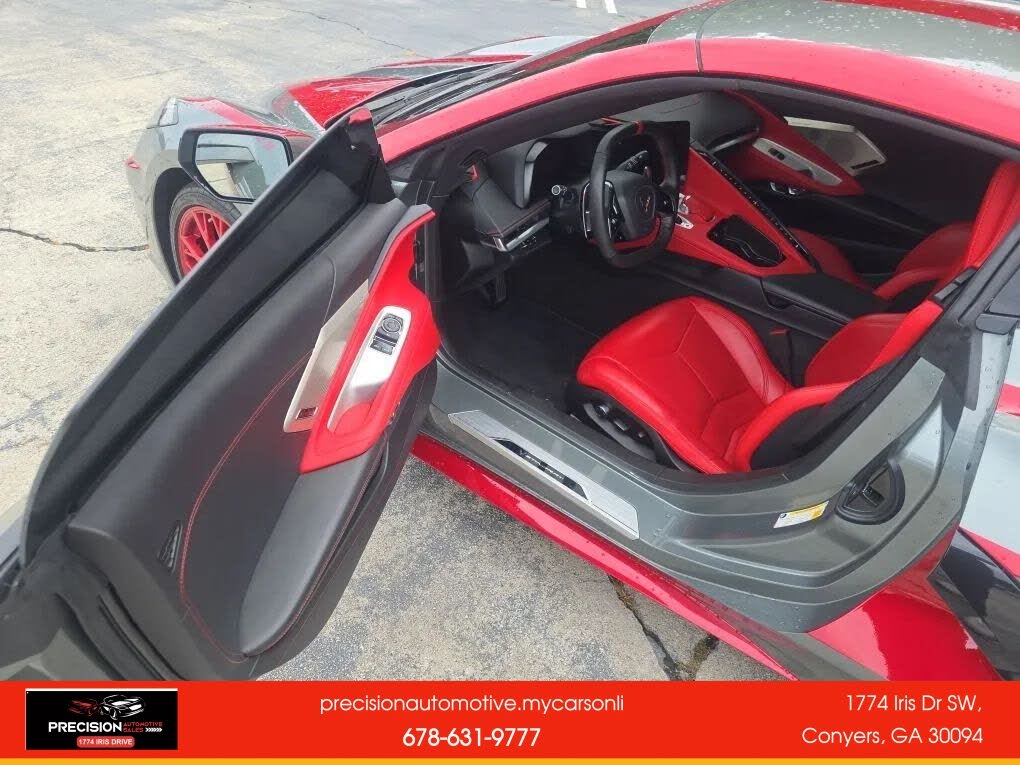 2023 Chevrolet Corvette
