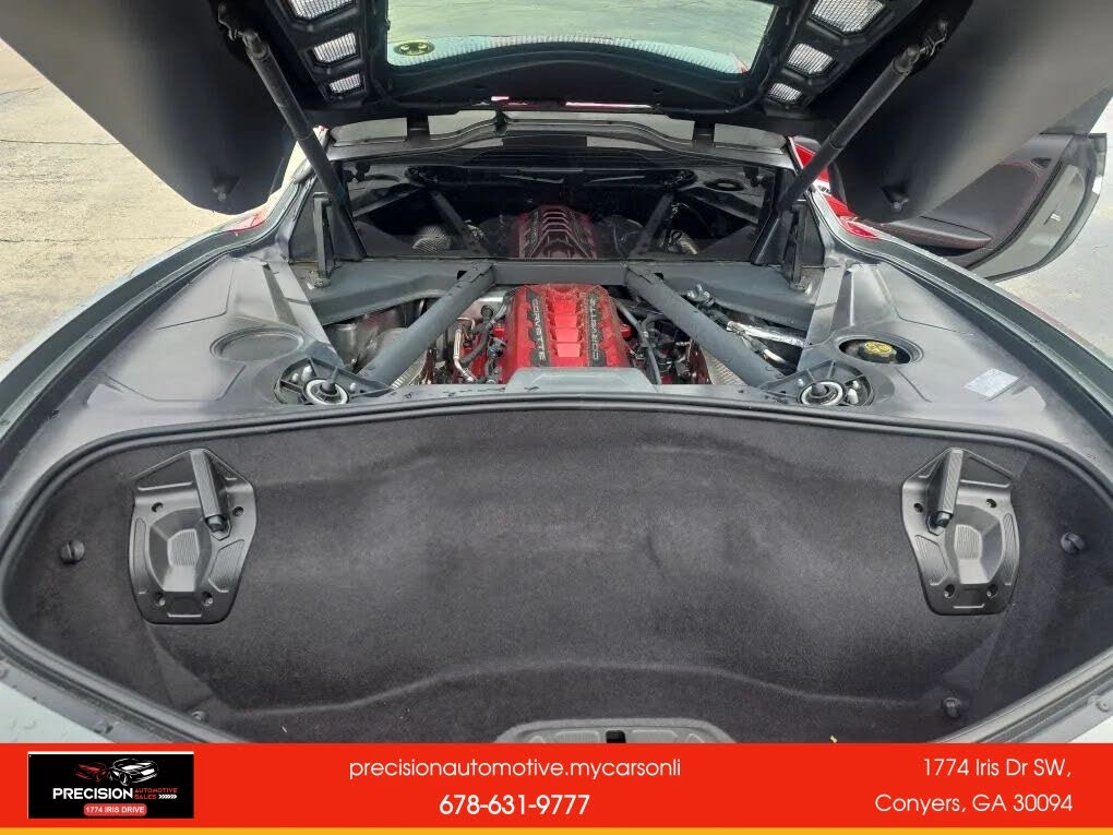 2023 Chevrolet Corvette
