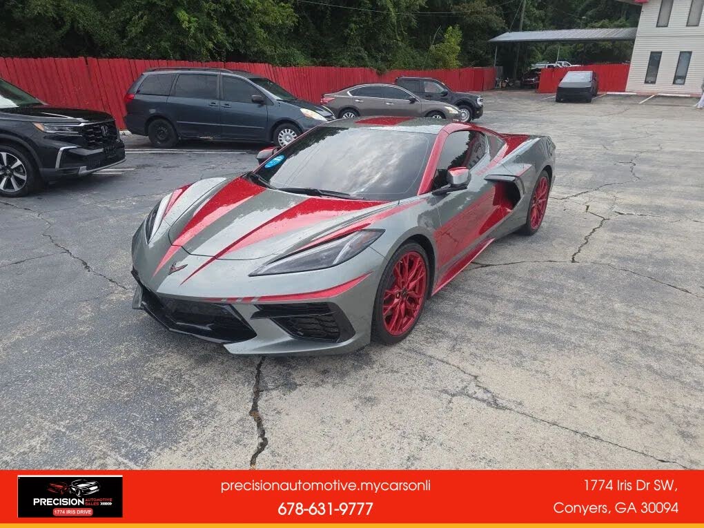2023 Chevrolet Corvette