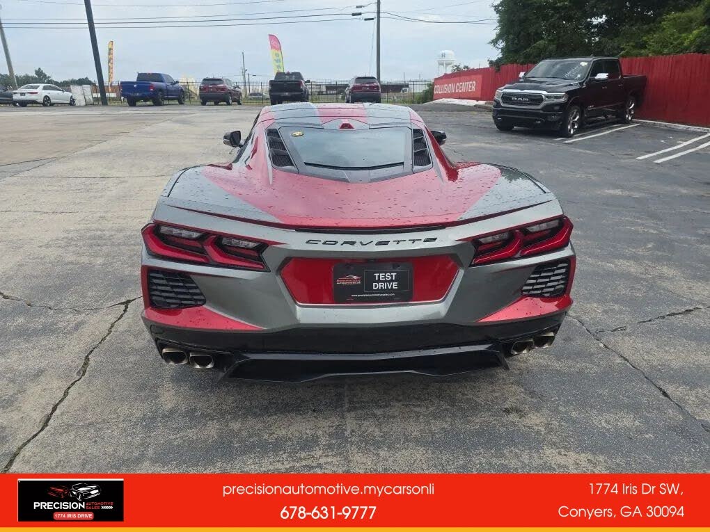 2023 Chevrolet Corvette