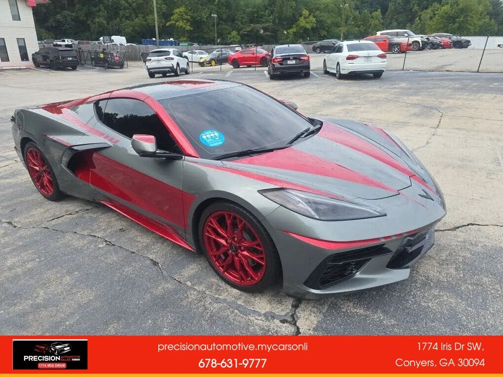 2023 Chevrolet Corvette