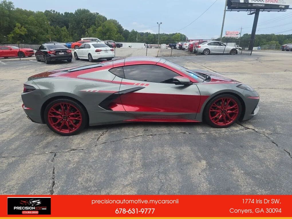 2023 Chevrolet Corvette