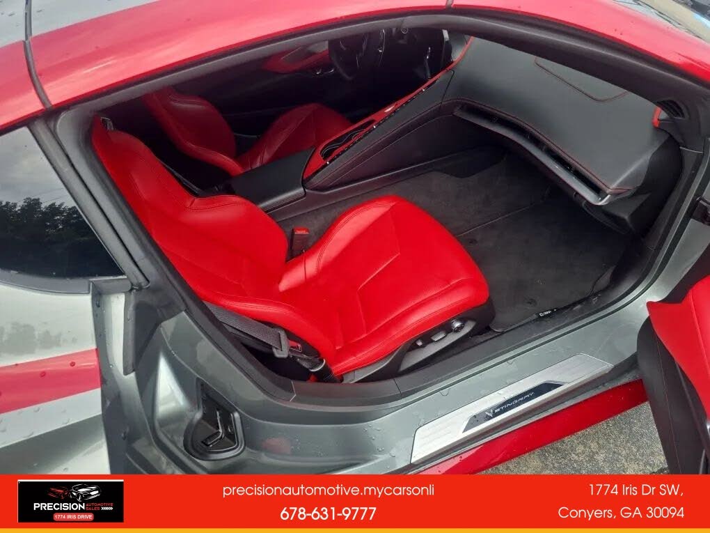 2023 Chevrolet Corvette