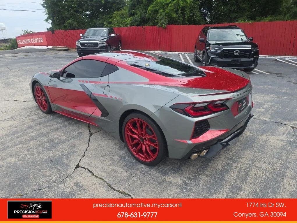 2023 Chevrolet Corvette