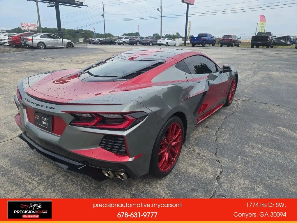 2023 Chevrolet Corvette