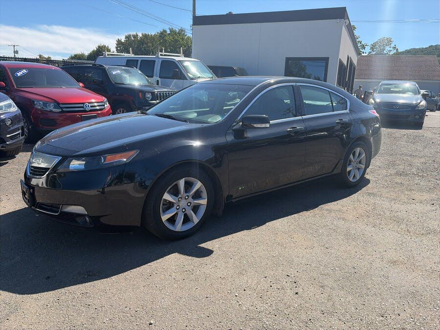 2013 Acura TL