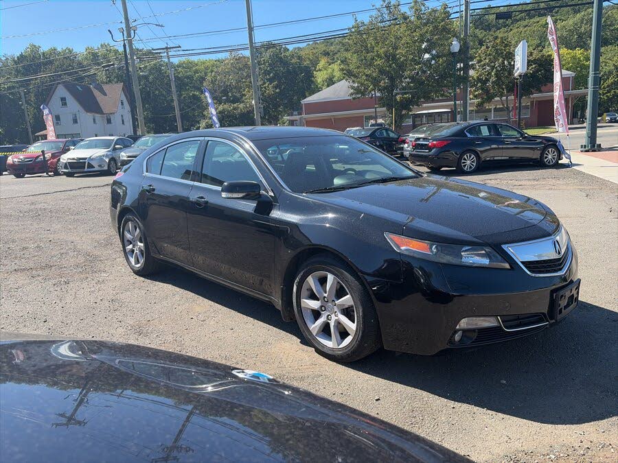 2013 Acura TL