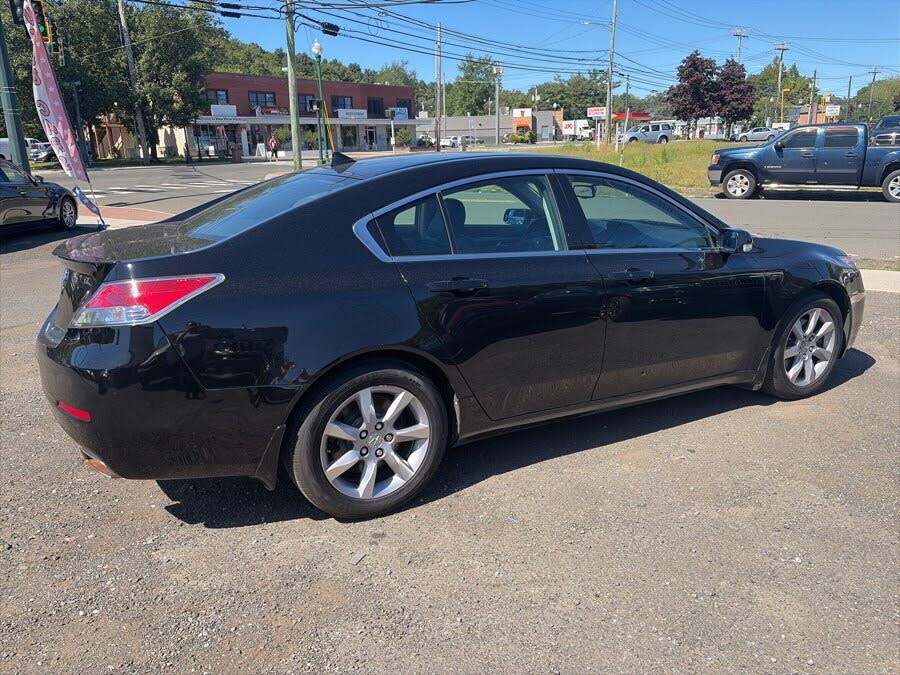 2013 Acura TL