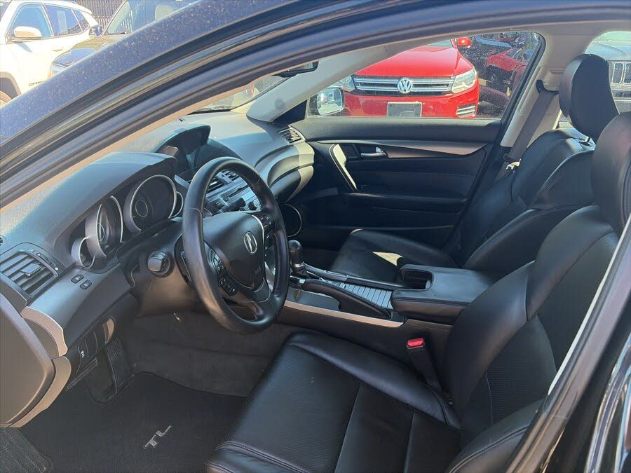 2013 Acura TL