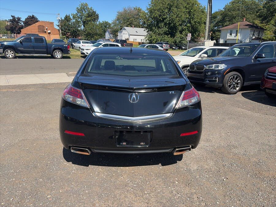 2013 Acura TL