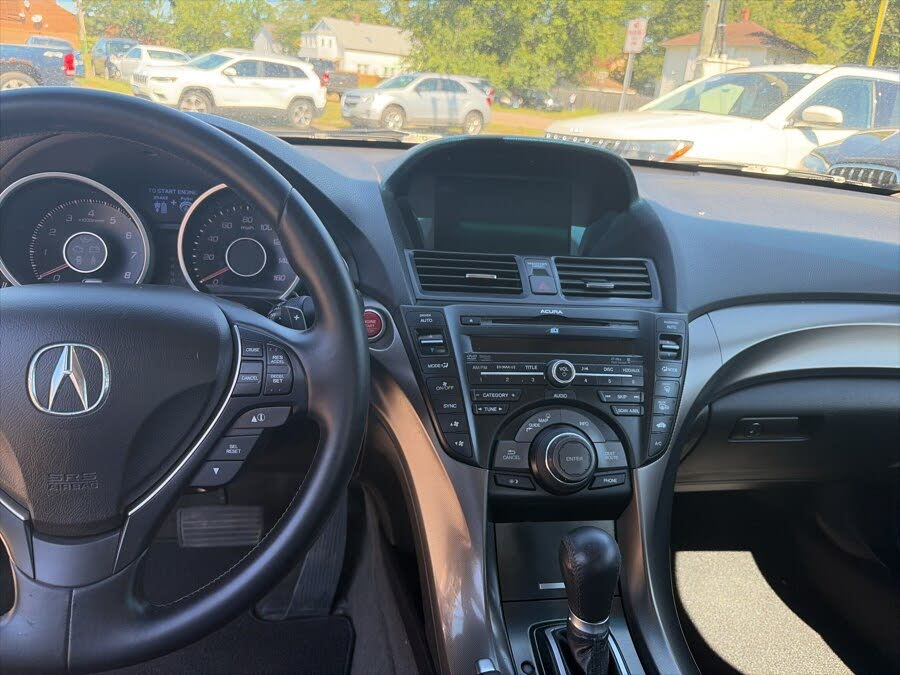 2013 Acura TL