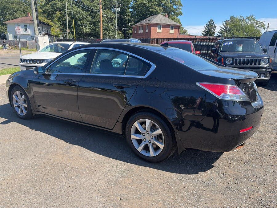 2013 Acura TL