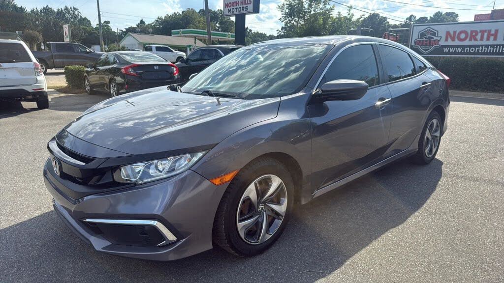 2020 Honda Civic