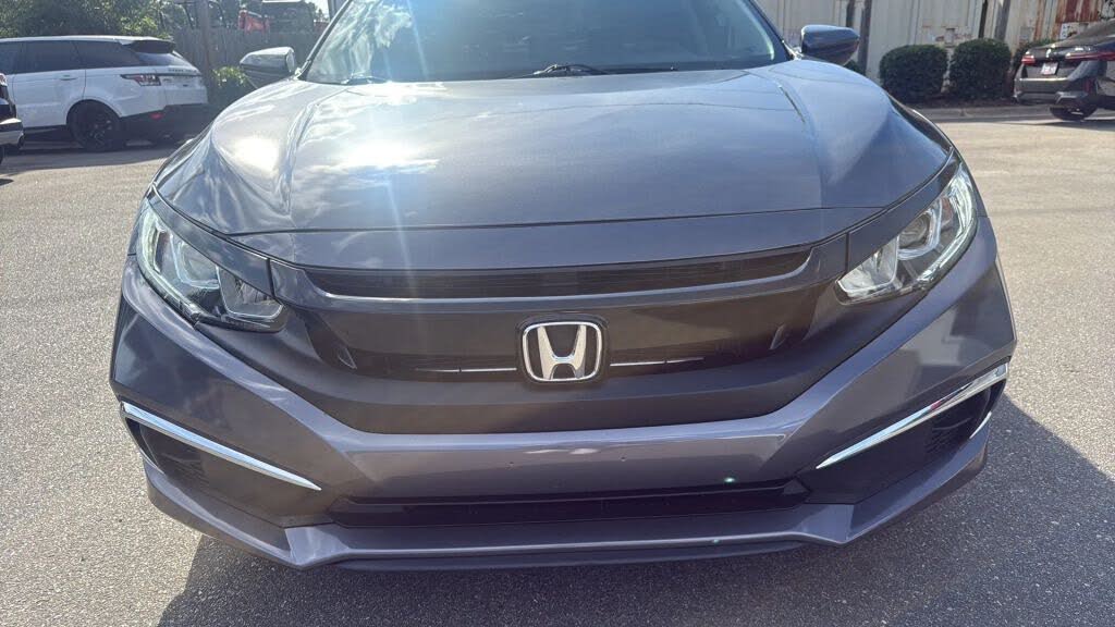 2020 Honda Civic