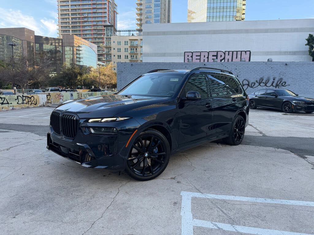 2023 Bmw X7