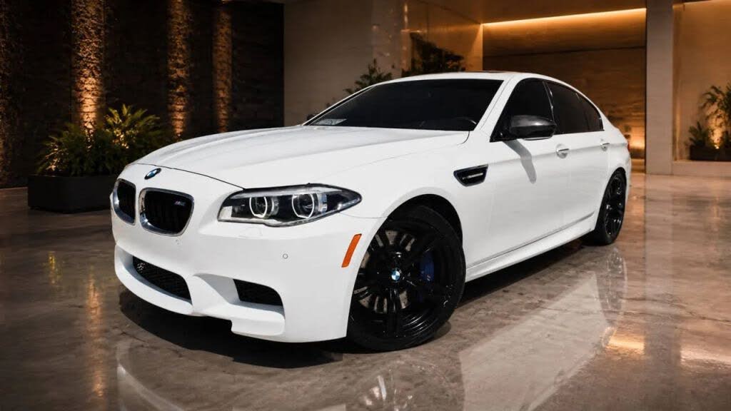 2016 BMW M5 Base for sale in San Pedro, CA