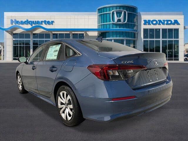 2026 Honda Civic