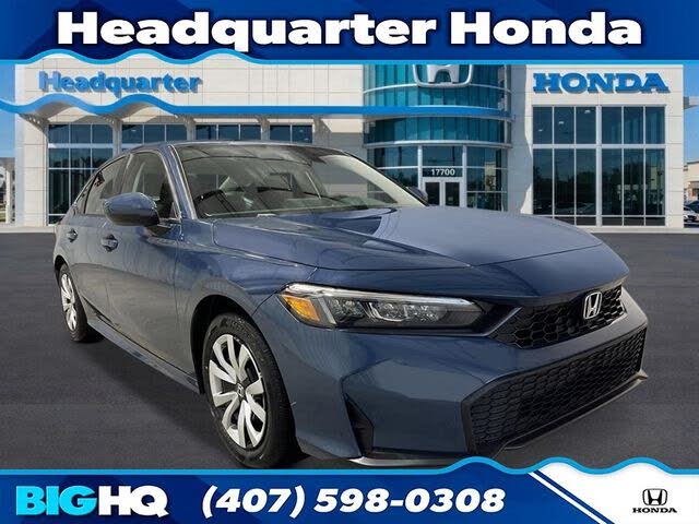 2026 Honda Civic