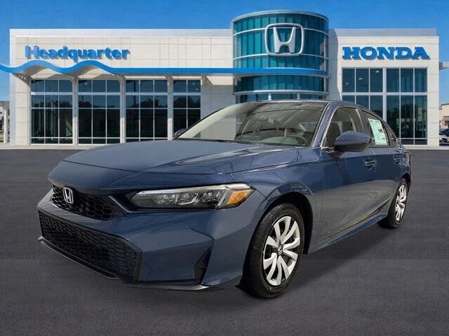 2026 Honda Civic