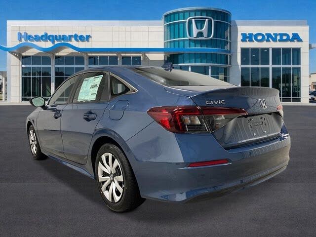 2026 Honda Civic