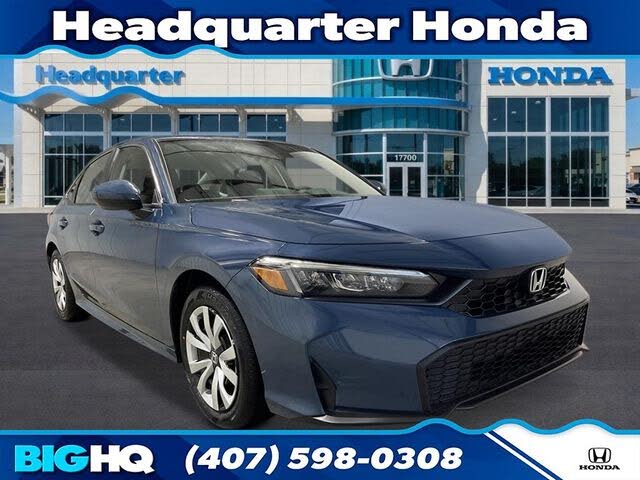 2026 Honda Civic