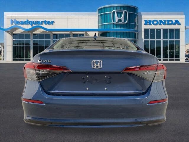 2026 Honda Civic