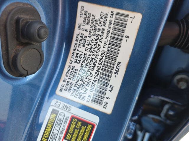 2006 Honda Civic