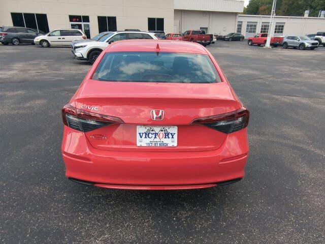 2026 Honda Civic