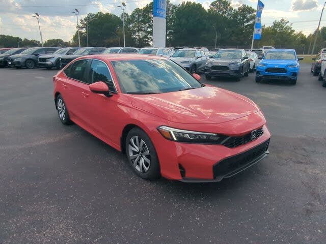 2026 Honda Civic