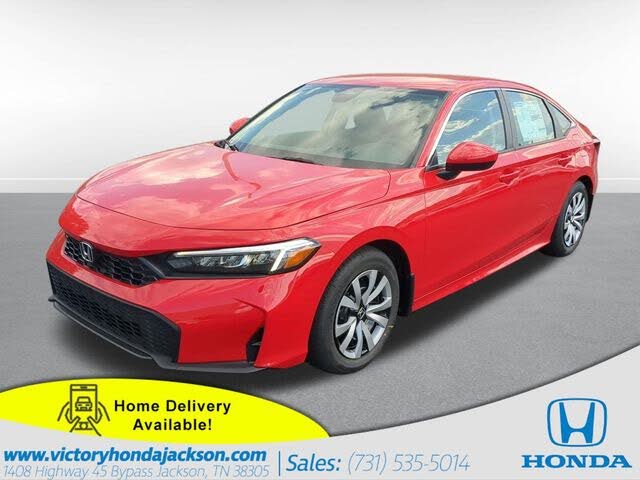 2026 Honda Civic